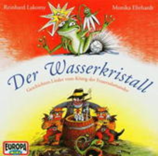 Reinhard Lakomy – Der Wasserkristall