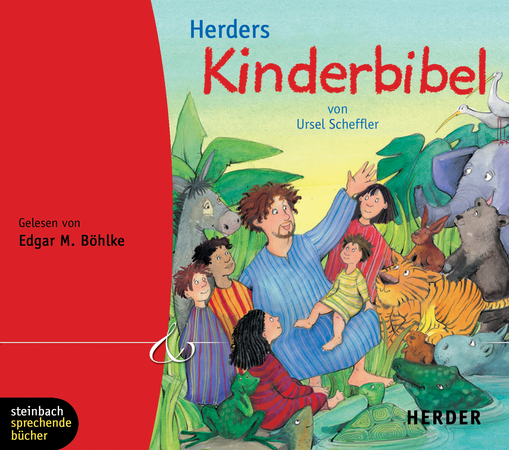 Edgar M. Böhlke – Herders Kinderbibel