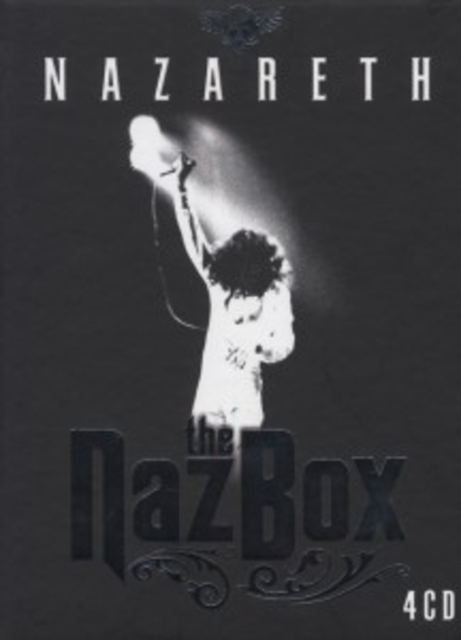 Nazareth – The Naz Box