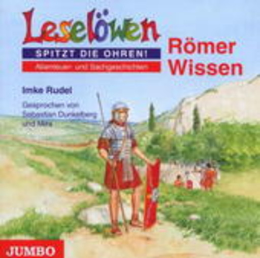Diverse – Leselöwen: Römer Wissen