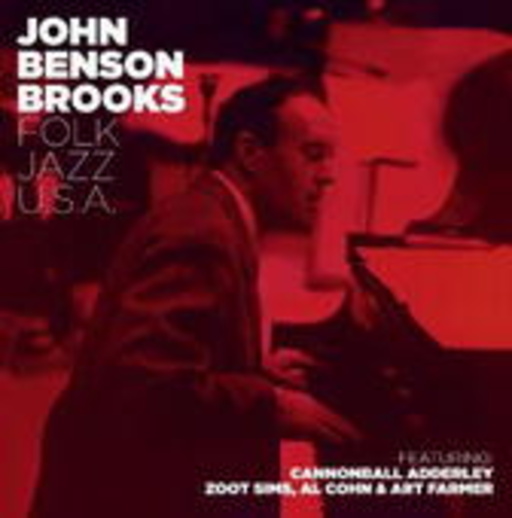 John Benson Brooks – Folk Jazz USA