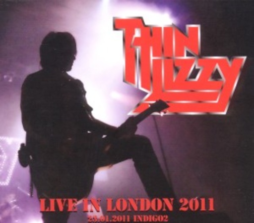 Live In London Indigo 2 – 2011