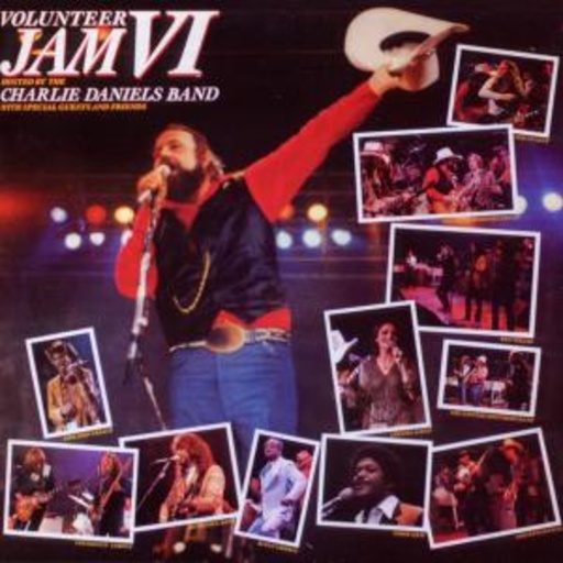 Charlie Daniels Band – Volunteer Jam VI