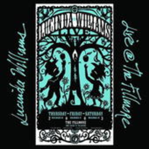 Lucinda Williams – Live @ The Fillmore