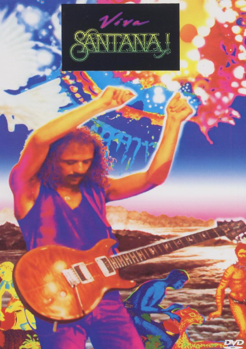 Santana – Viva