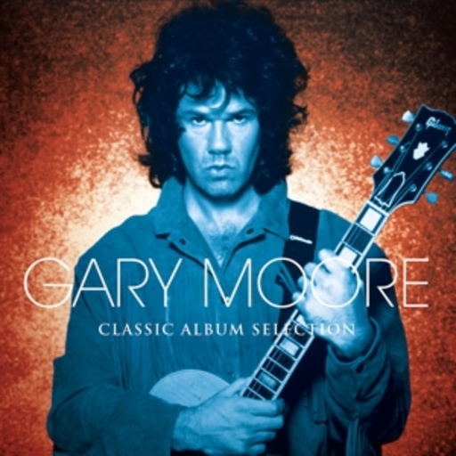 Gary Moore – Classic Album Selection