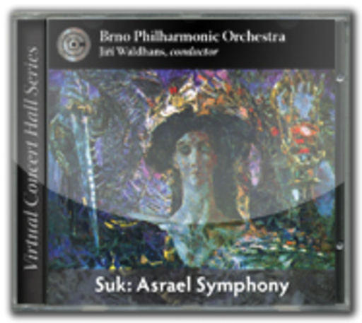 Jiri Waldhans/BRNO Philharmonic Orchestra – Suk: Asrael Symphony