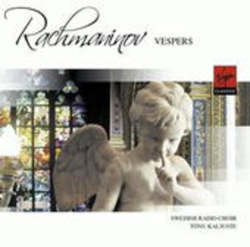 Swedish Radio Choir – Vesper Op. 37