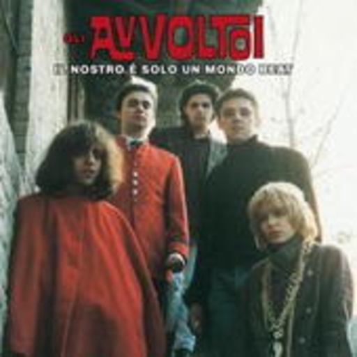 Gli Avvoltoi – Il Nostro È Solo Un Mondo Beat
