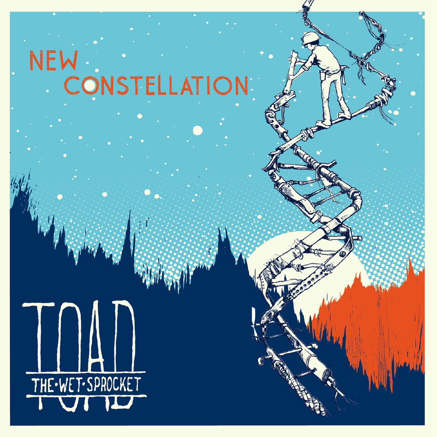 Toad The Wet Sprocket – New Constellation