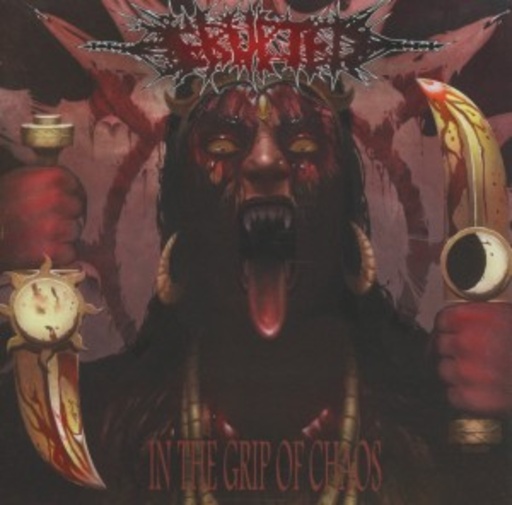 Erupted – In The Grip Of Chaos