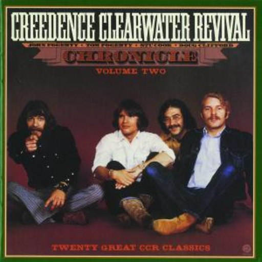 Creedence Clearwater Revival – Chronicle Vol. 2