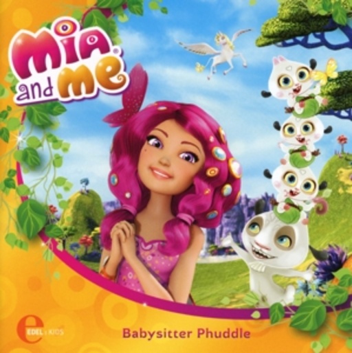 Diverse – Mia And Me - Babysitter Phuddle