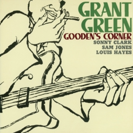 Grant Green – Gooden's Corner