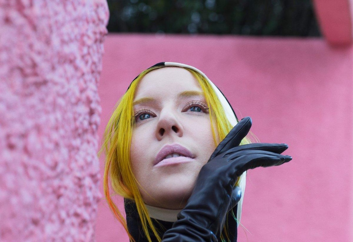 Mit ihrer Band Austra in beiden Städten auf der Bühne: Sängerin Katie Stelmanis