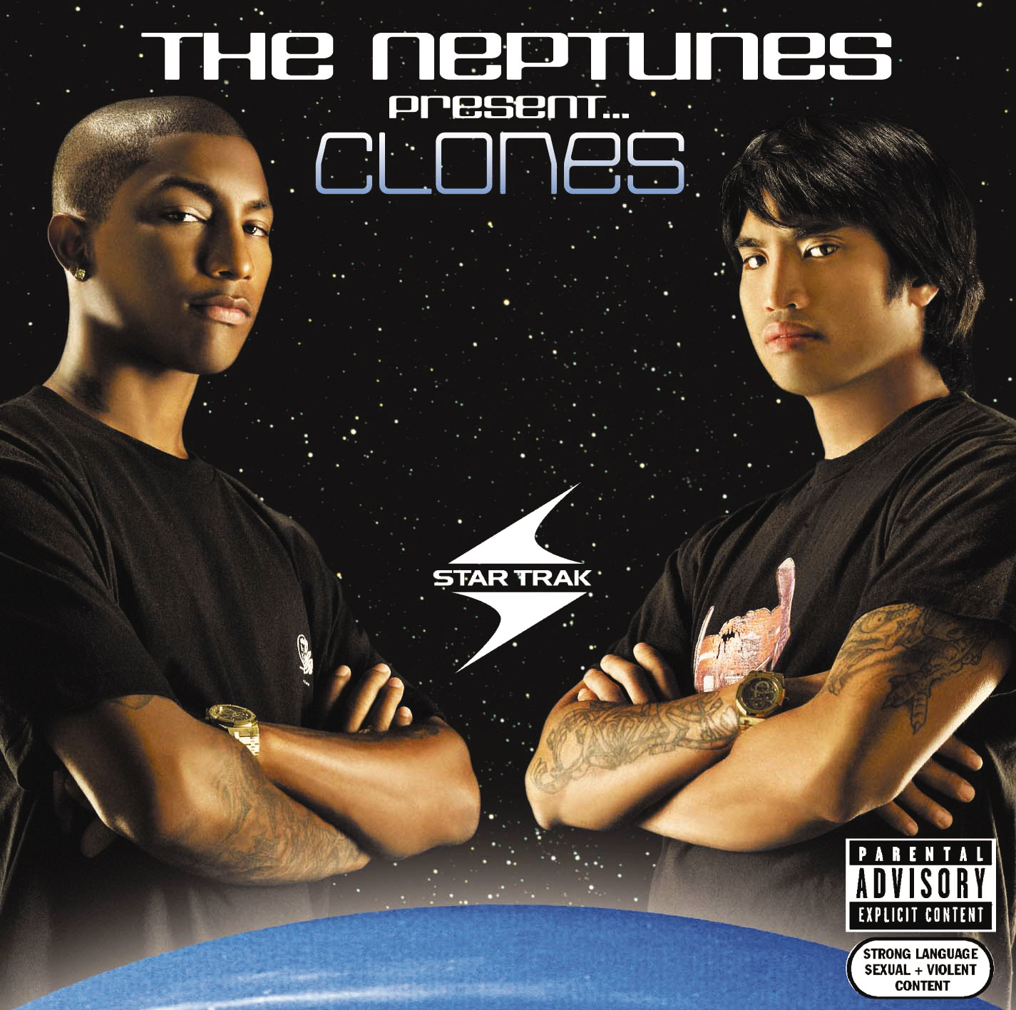 The Neptunes Present... – Clones