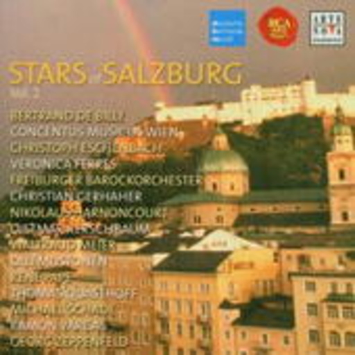 Diverse – Stars Of Salzburg Vol. 2