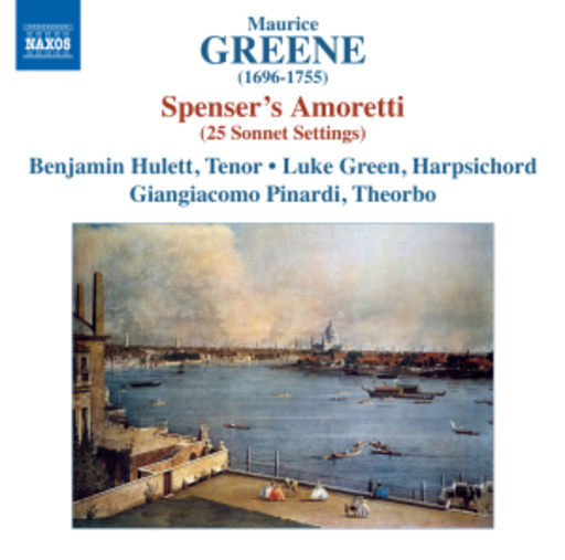Giangiacomo Pinardi/Luke Green – Spenser's Amoretti