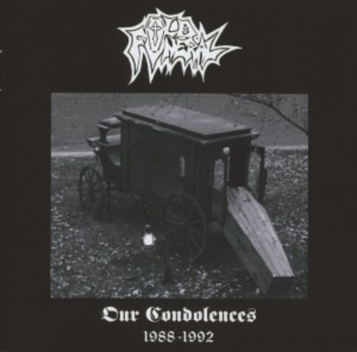 Old Funeral – Our Condolences