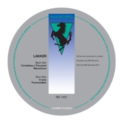 Lakker – Containing A Thousand