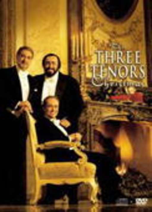 Carreras/Domingo/Pavarotti – Three Tenors Christmas