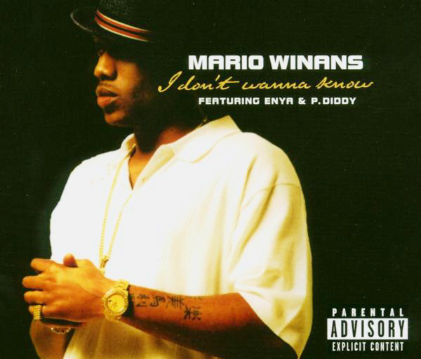 Mario Winans feat. Enya & P. Diddy – I Don't Wanna Know