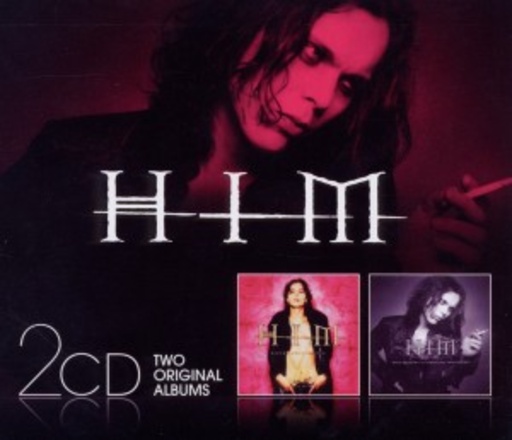Him – Two Original Albums: Razorblade Romance/Deep Shadows And Brilliant Highlights
