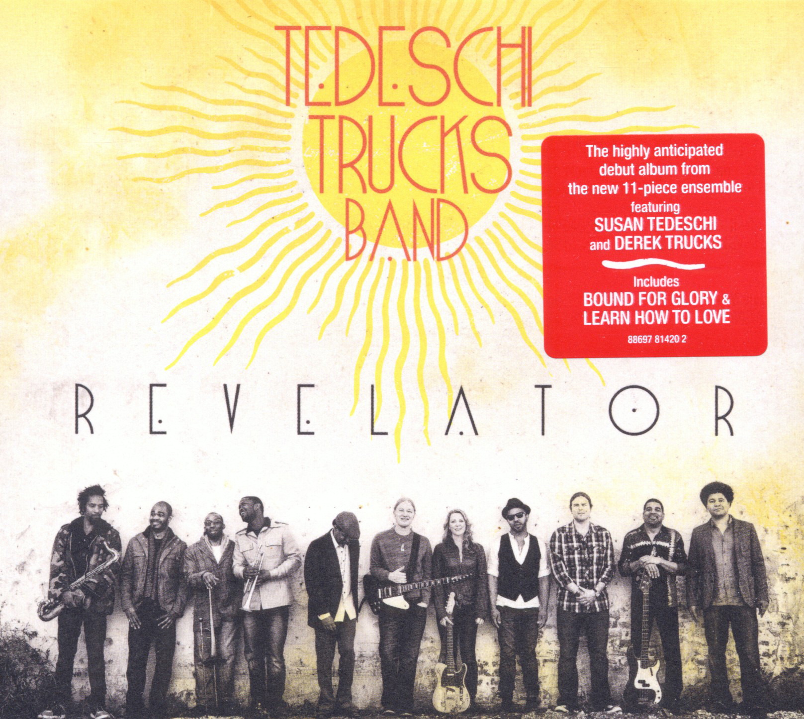Tedeschi Trucks Band – Revelator