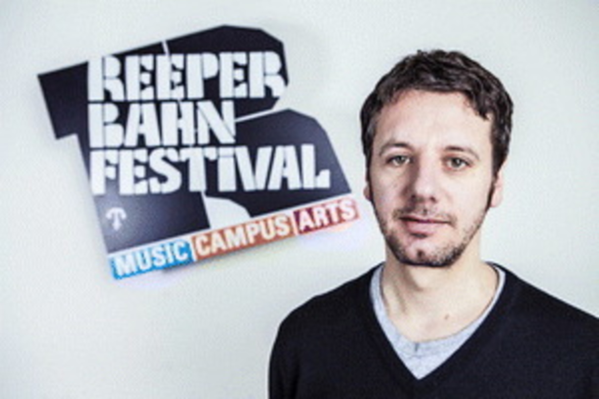 Sieht im texanischen SXSW ein Vorbild für das Reeperbahn Festival: Detlef Schwarte