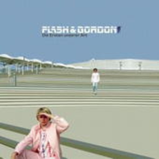 Flash & Gordon – Die ersten unserer Art