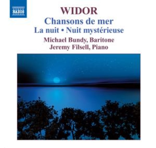 Jeremy Filsell/Michael Bundy – Chansons De Mer/La Nuit/Nuit Mystérieuse