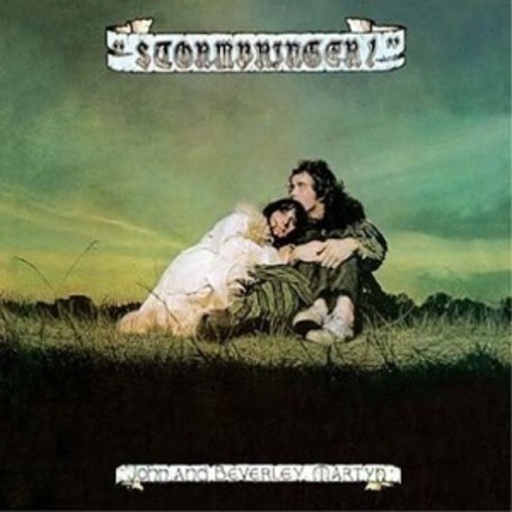 John Martyn & Beverly – Stormbringer!