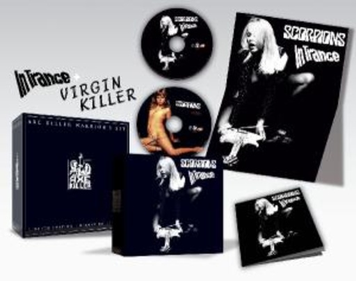 Scorpions – Warrior's Set