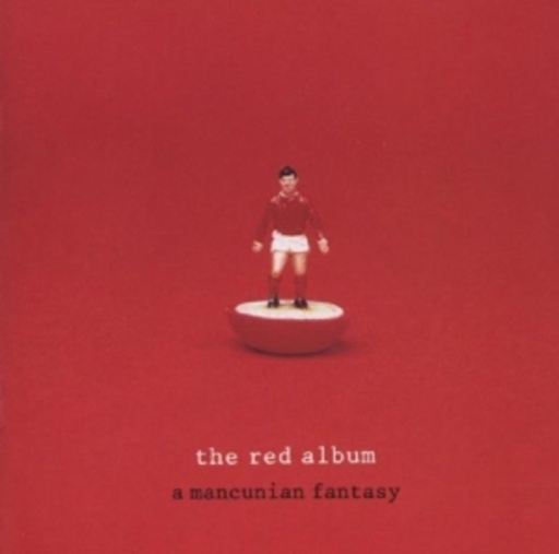 Diverse – The Red Album - A Mancunian Fantasy