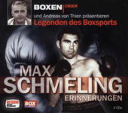 Diverse – Legenden des Boxsports - Max Schmeling - Erinnerungen