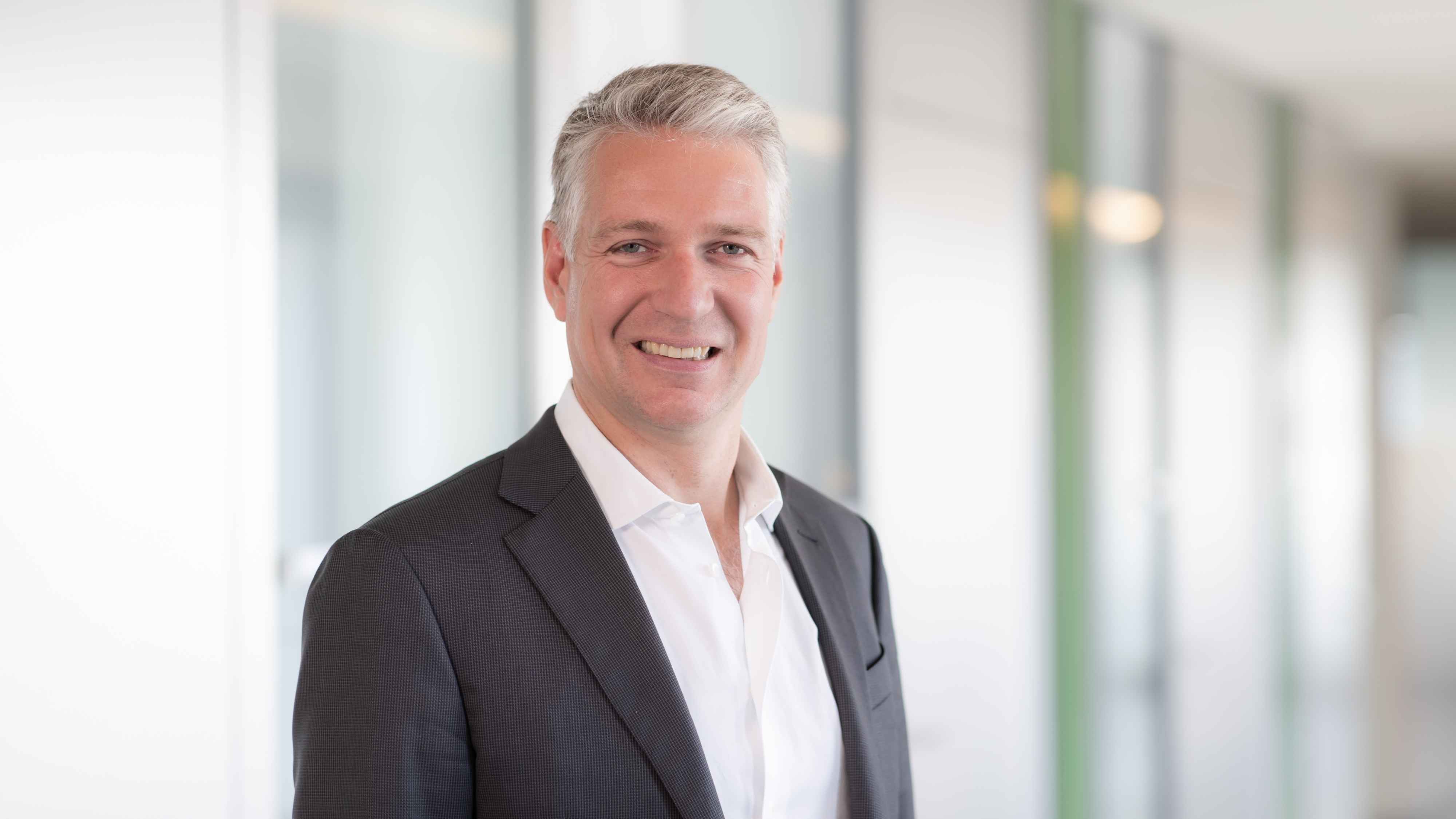 Leitet ab 2025 die technologischen Geschicke von CTS Eventim: Karel Dörner, designierter CTO.