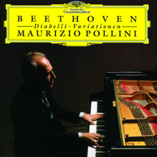 Maurizio Pollini – Diabelli-Variationen