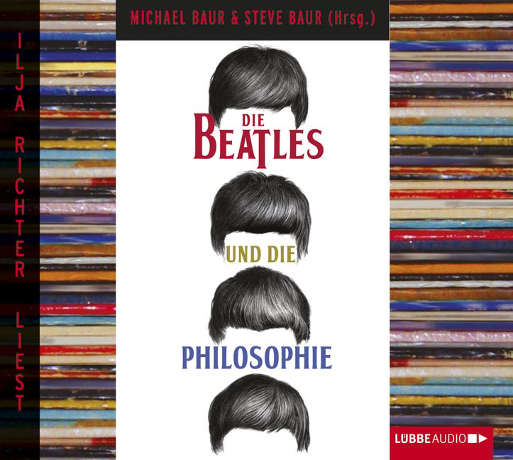 Ilja Richter – Die Beatles und die Philosophie
