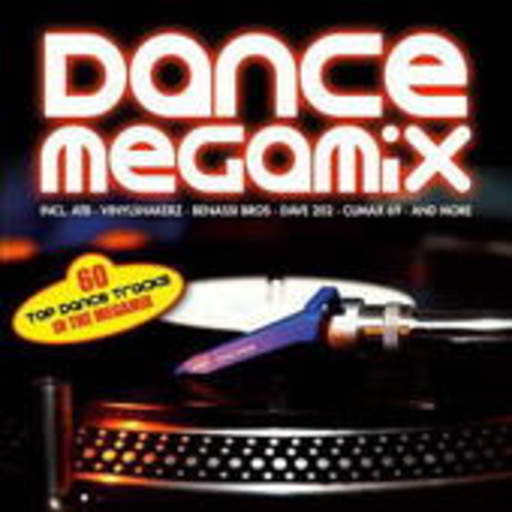 Dance Megamix Vol. 1