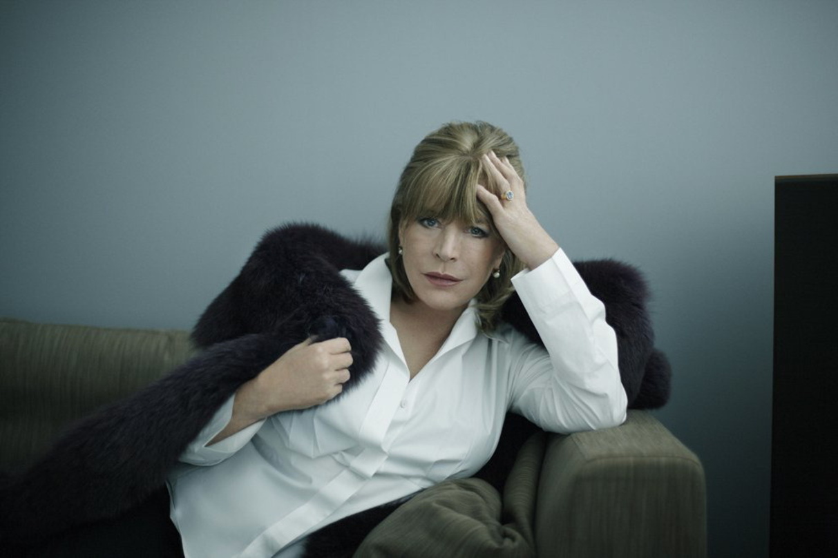 Im deutschen Konzertsommer zu bewundern: Marianne Faithfull