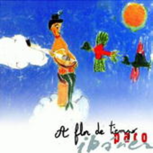 Paco Ibáñez – A Flor De Tiempo