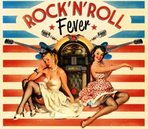 Diverse – Rock'N'Roll Fever