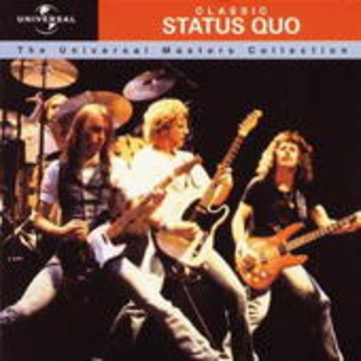 Status Quo – Universal Masters Collection
