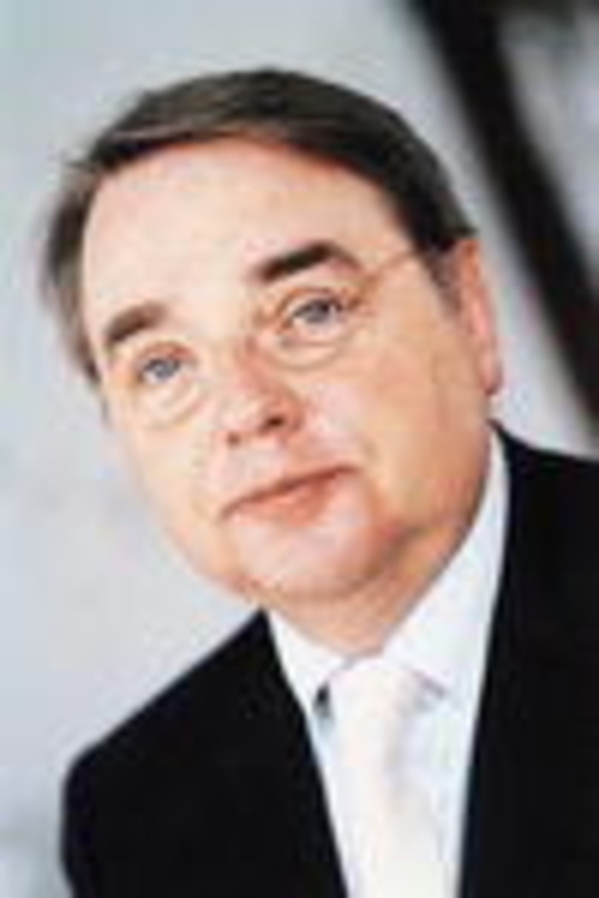 Erblickt Licht am Ende des Internet-Tunnels: Klaus-Peter Schulenberg