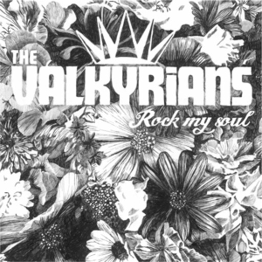 The Valkyrians – Rock My Soul