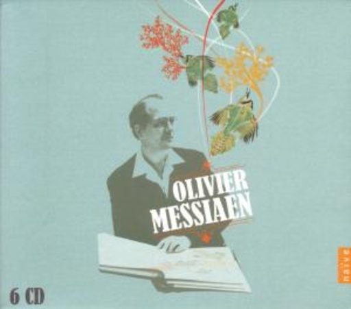 Diverse – Olivier Messiaen