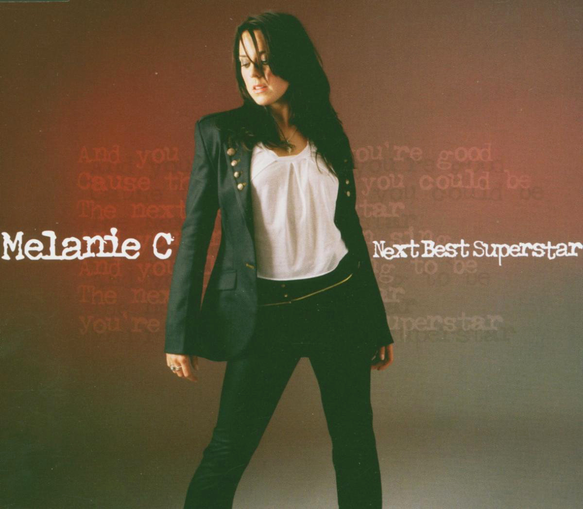Melanie C – Next Best Superstar