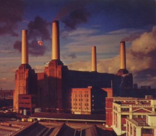 Pink Floyd – Animals