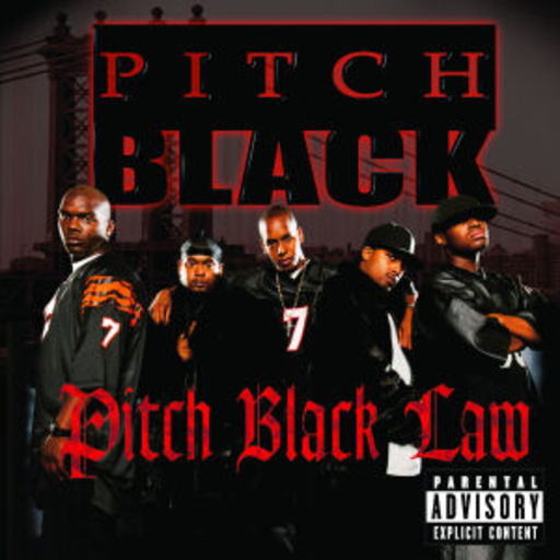 Pitch Black – Pitch Black Law