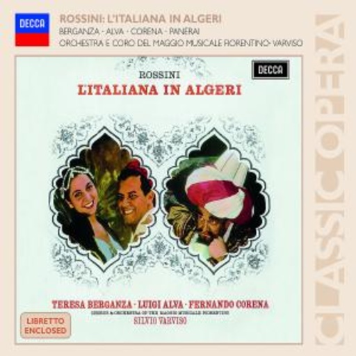 L‘ Italiana In Algeri (GA)